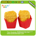 Polpette Eraser forma, cancelleria gomma gomma Puzzle